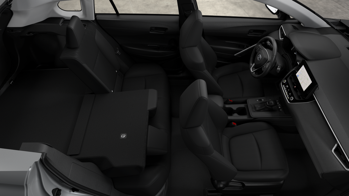 New 2026 Jet Black Toyota LE image 52