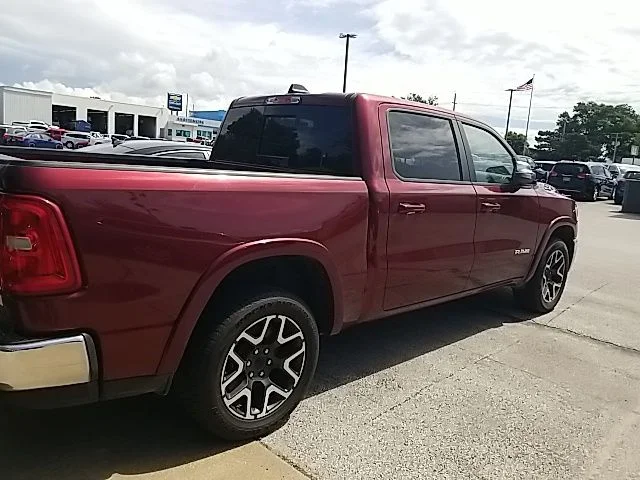 Used 2025 Red Ram Laramie image 25