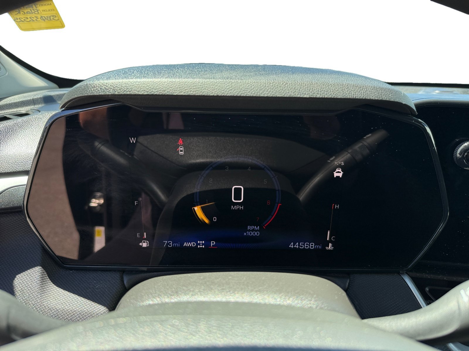 Used 2025 Black Metallic Chevrolet LT image 11