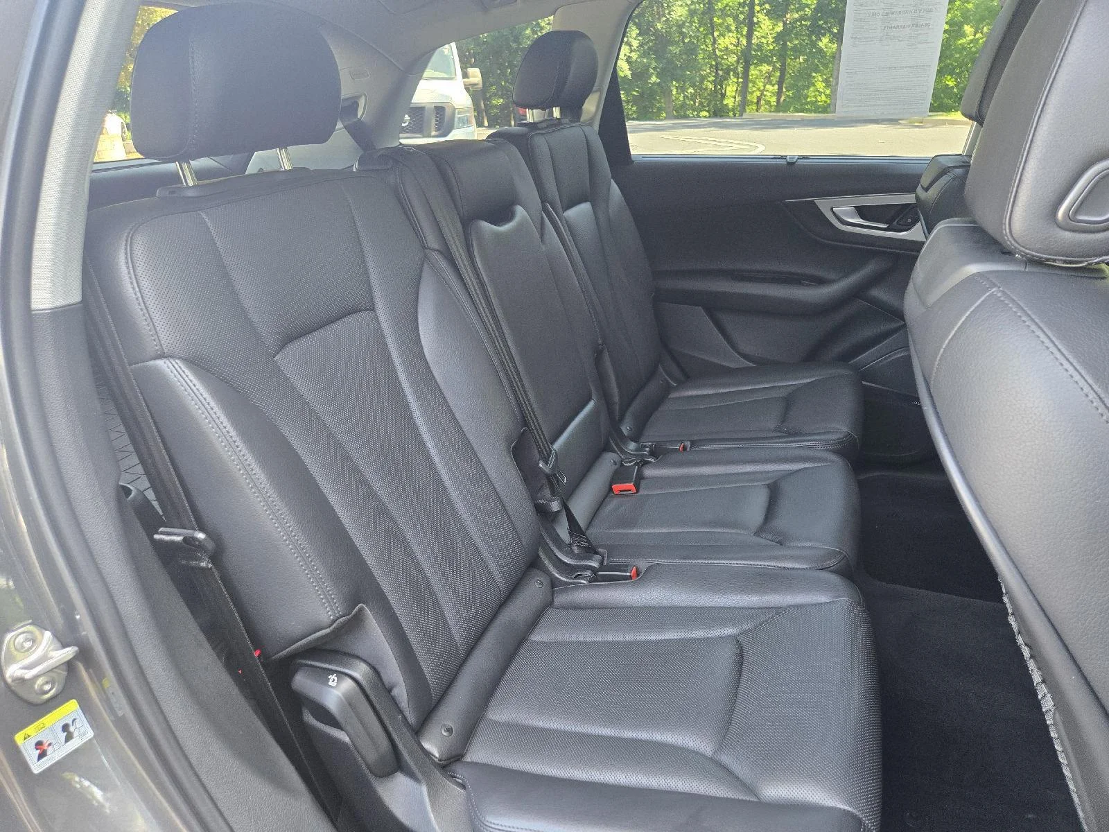 Used 2019 Samurai Gray Metallic Audi Premium Plus image 30