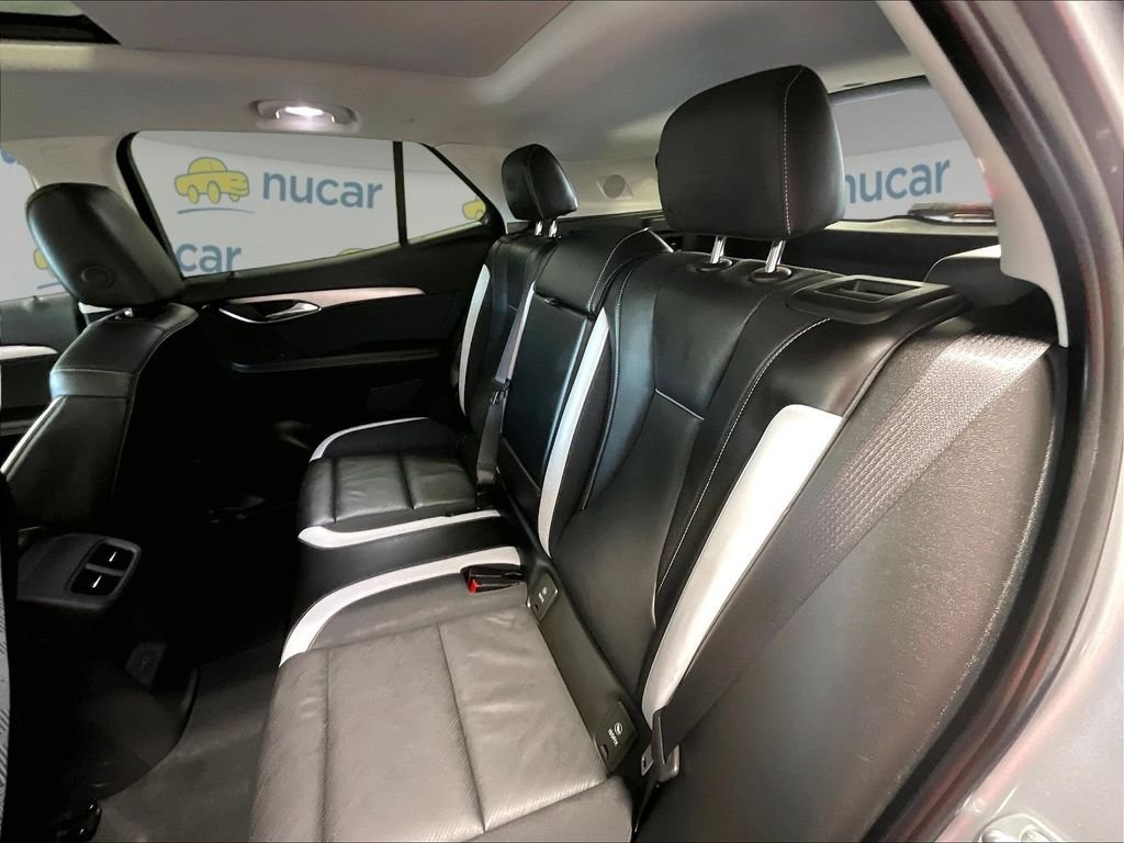 Used 2024 Gray Buick Sport Touring image 15