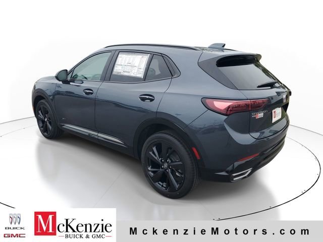 New 2026 Quartz Blue Metallic Buick Sport Touring image 3