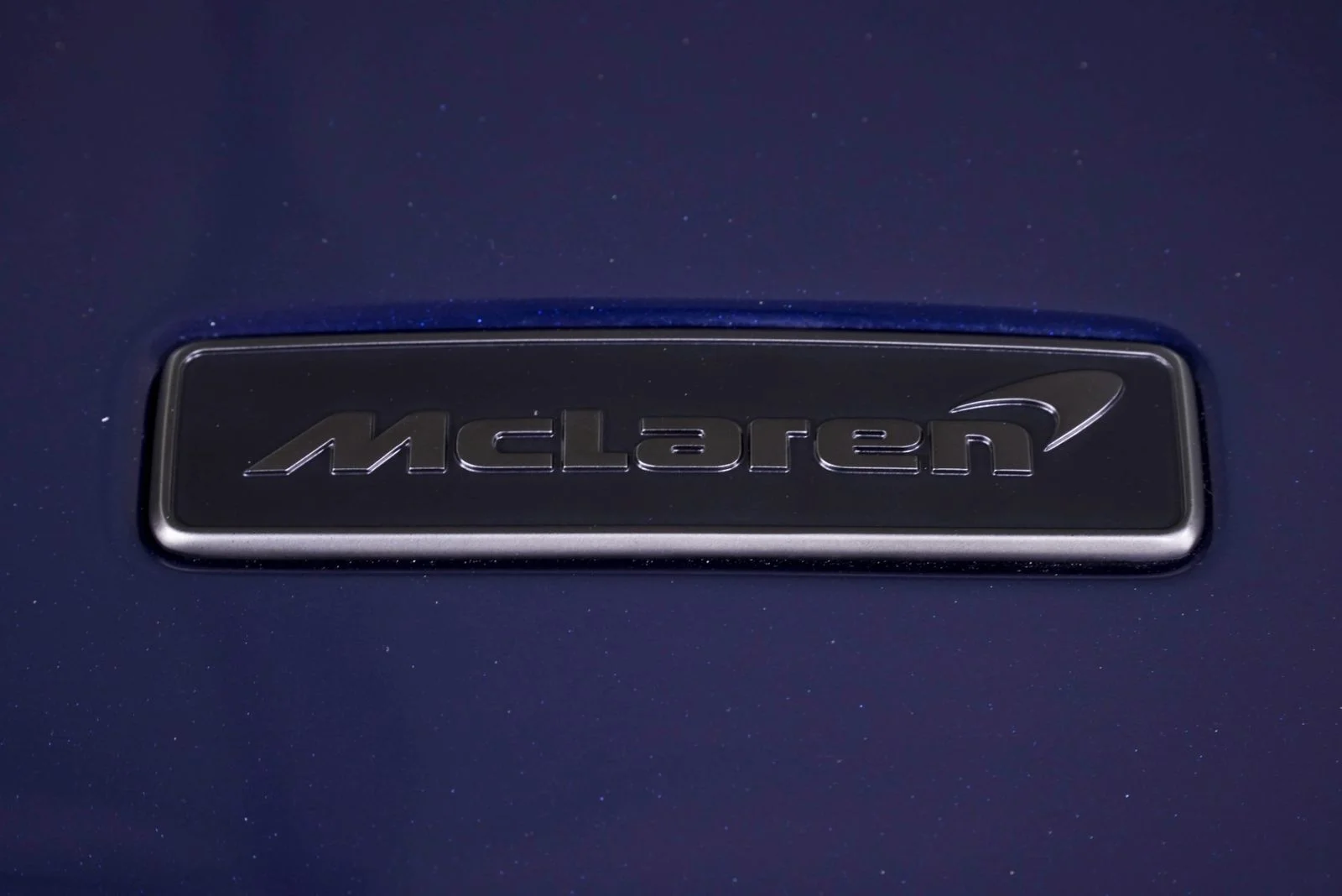 New 2026 Blue McLaren  image 16