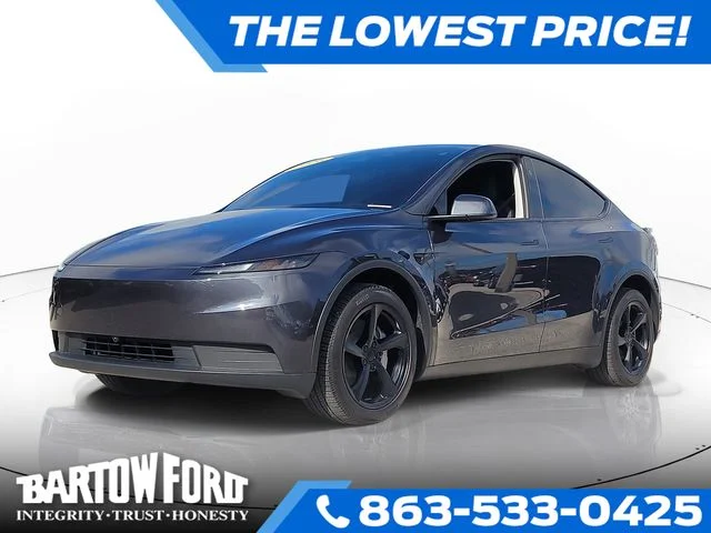 Used 2026  Tesla Long Range image 1