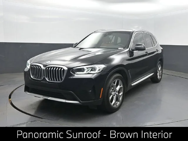 2023 BMW X3