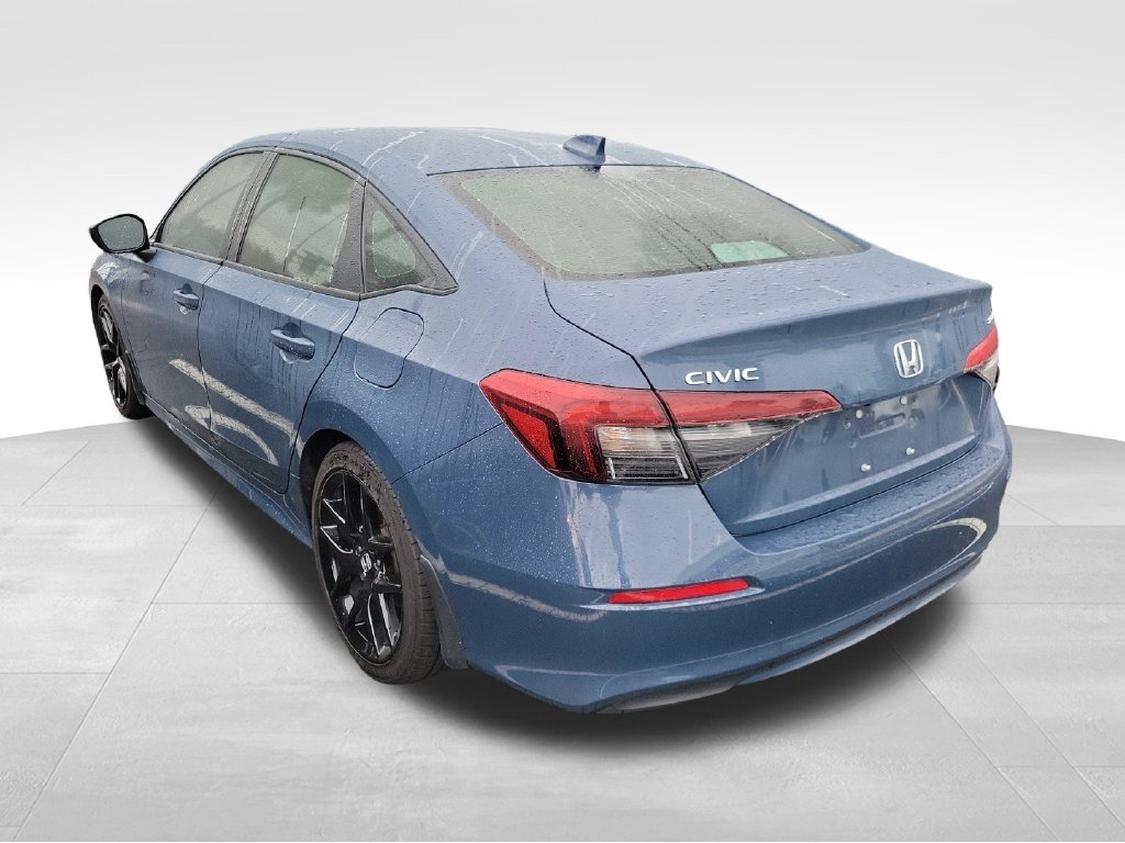 2025 Honda Civic Sport - Photo 15