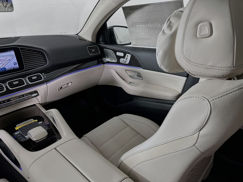 New 2026 Selenite Grey Metallic Mercedes-Benz GLE 450 Coupe image 25
