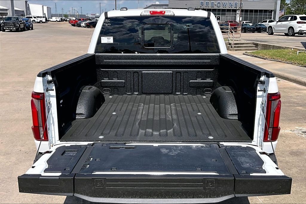 New 2026 Ford F-150 King Ranch 4D SuperCrew