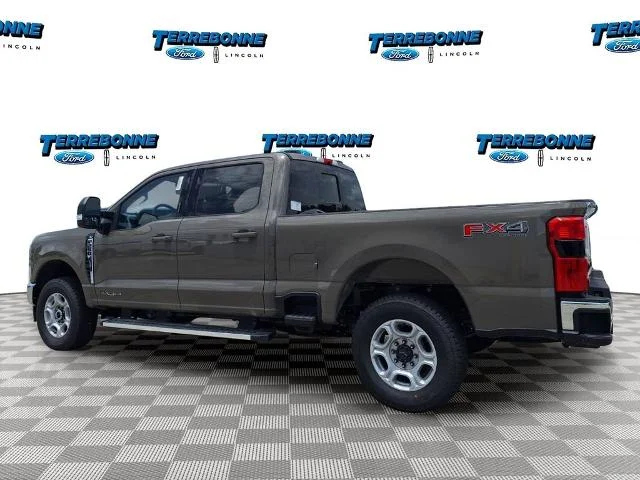 New 2026 Marsh Gray Ford F-250® XLT image 33