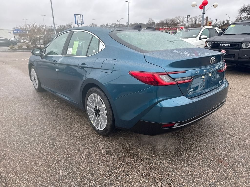 New 2026 Ocean Gem Toyota XLE image 5