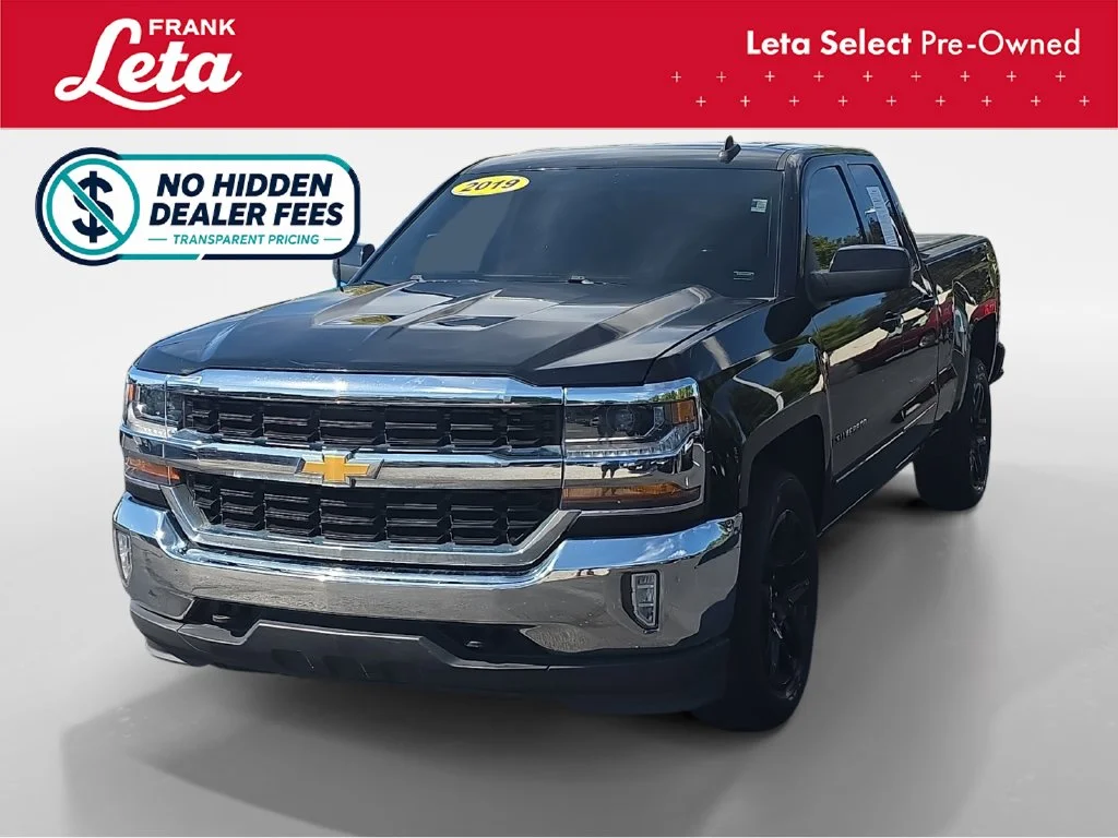 2019 Chevrolet Silverado 1500 LD
