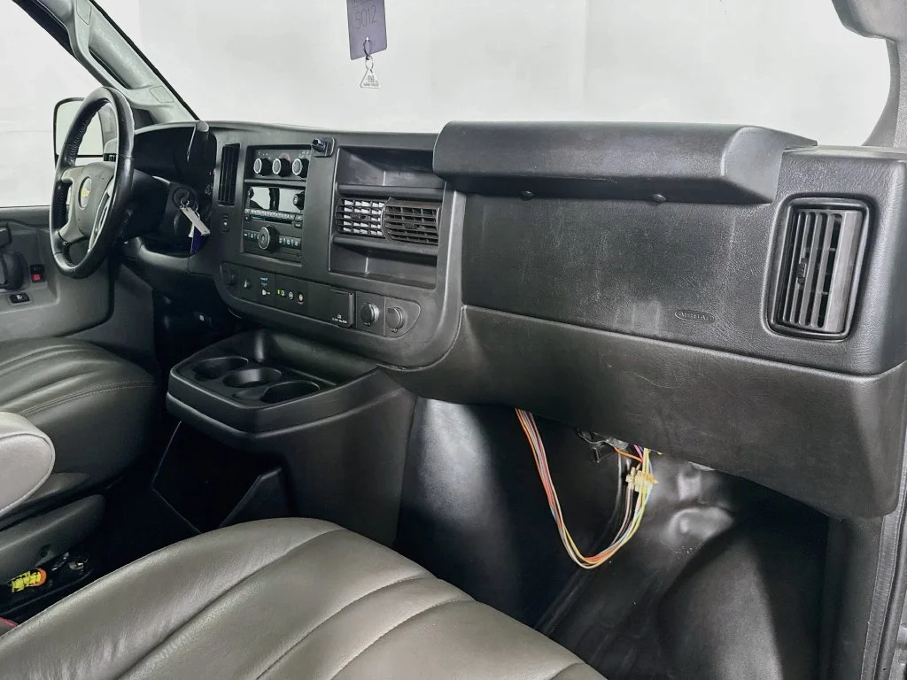 Used 2017 Gray Chevrolet LS image 32