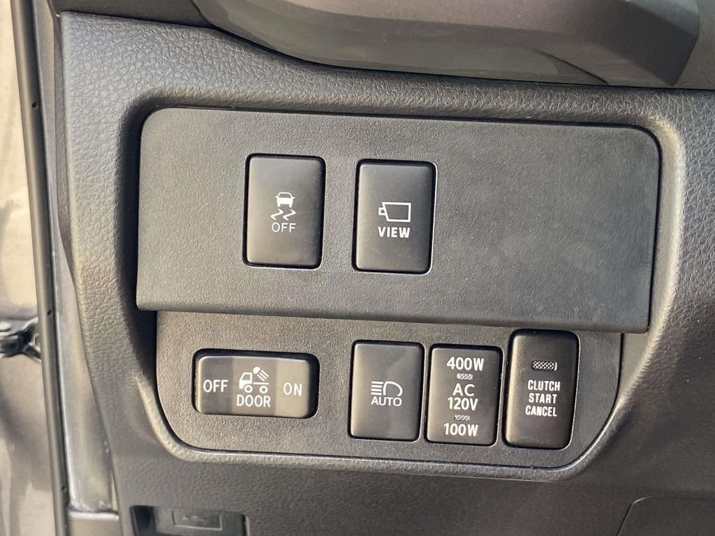 Used 2023 Gray Toyota TRD Sport image 25