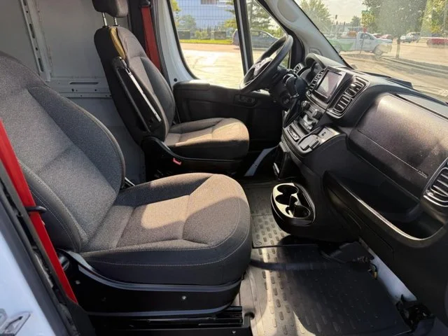 Used 2023 White Ram NA image 10