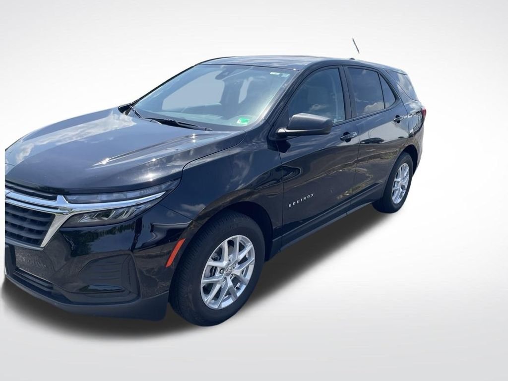 Used 2024 Black Chevrolet LS image 10