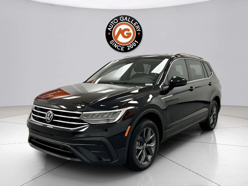 2022 Volkswagen Tiguan SE - Photo 7
