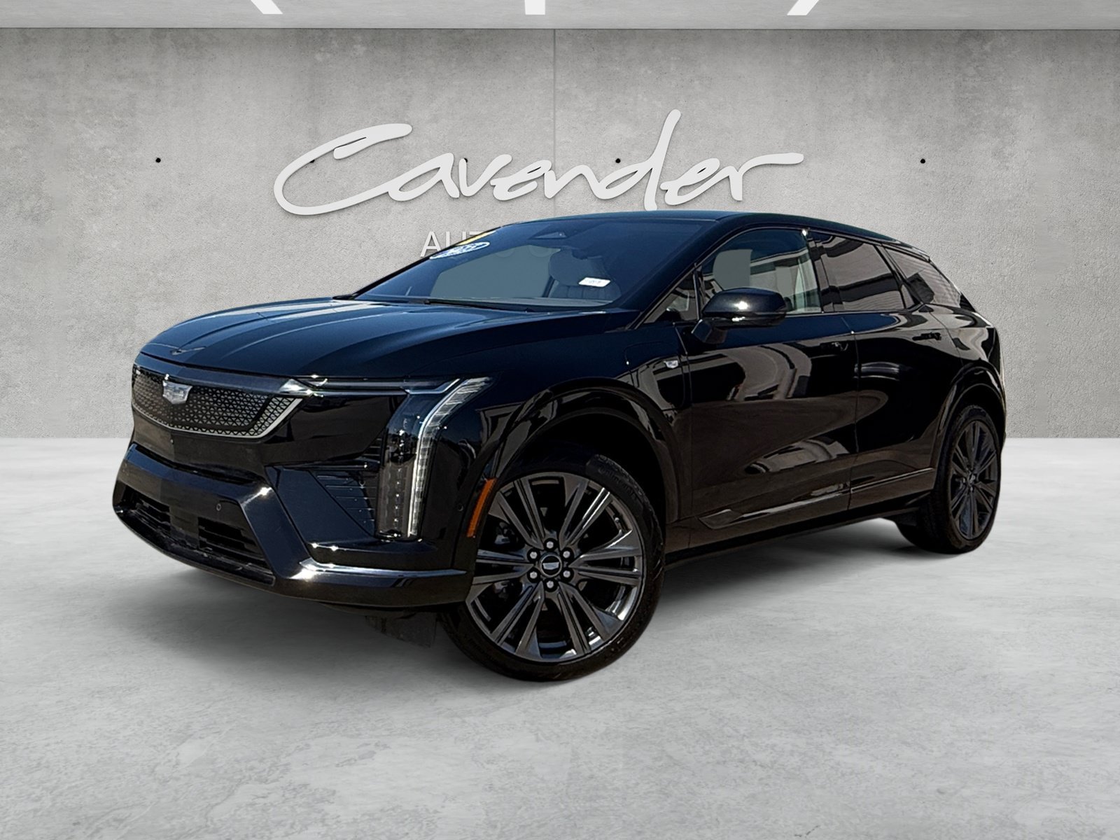 2025 Cadillac OPTIQ