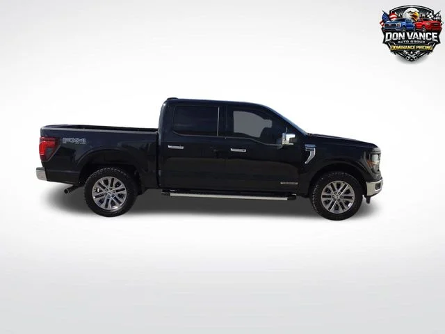 Used 2024 Black Ford XLT image 6
