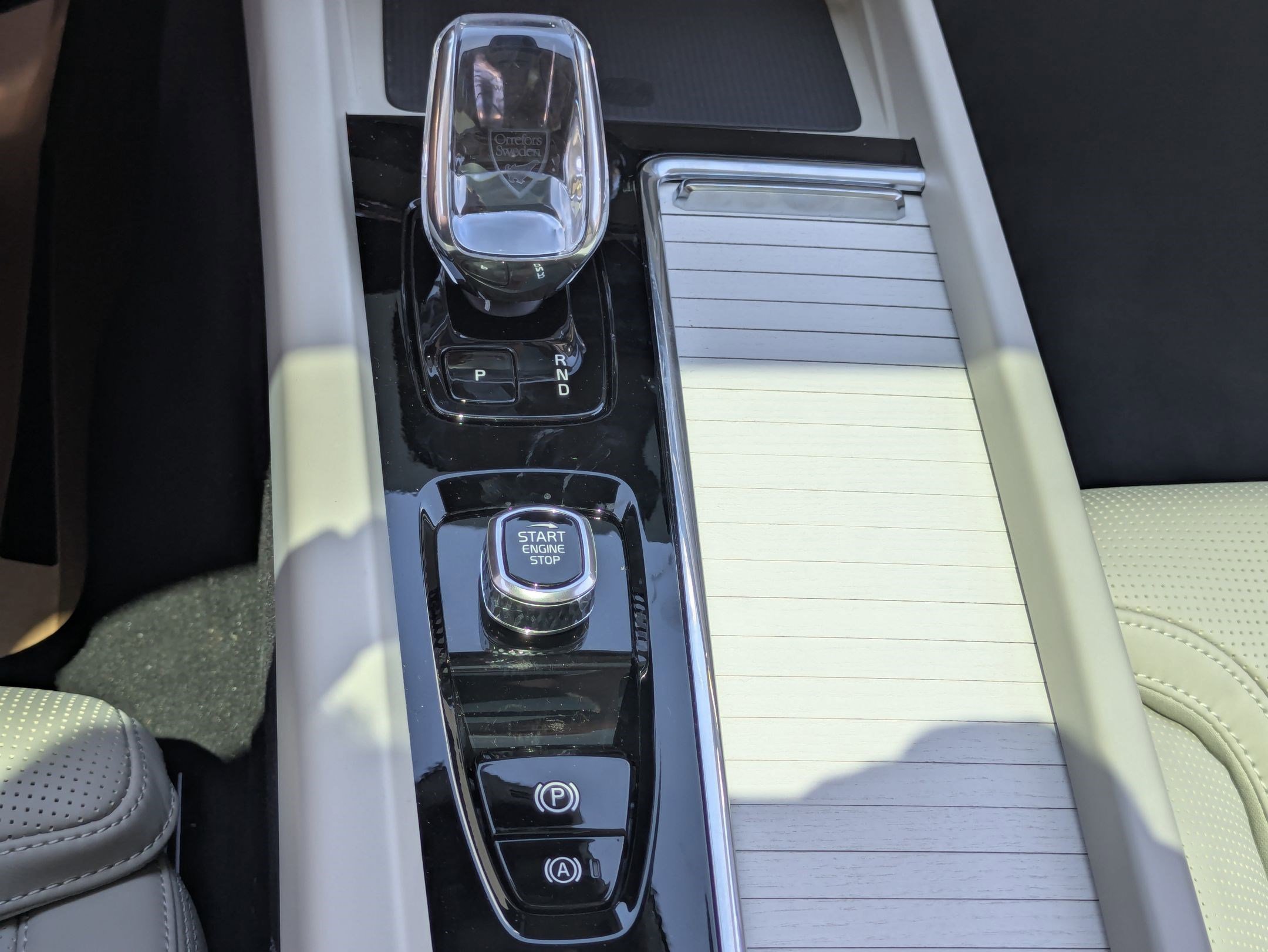 New 2026 Denim Blue Volvo Ultra image 15
