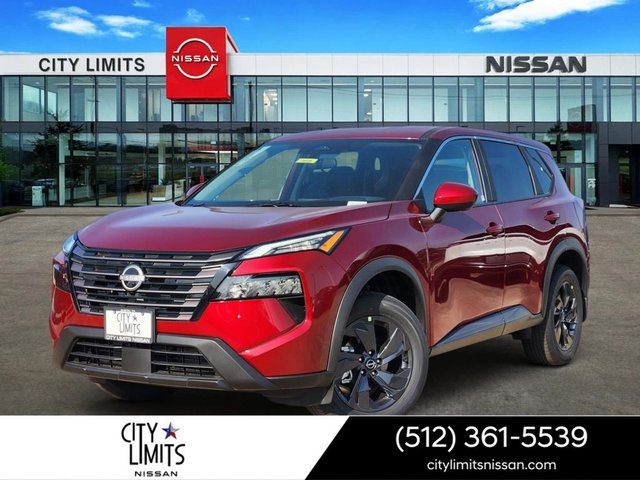 New 2026 Nissan Rogue SV