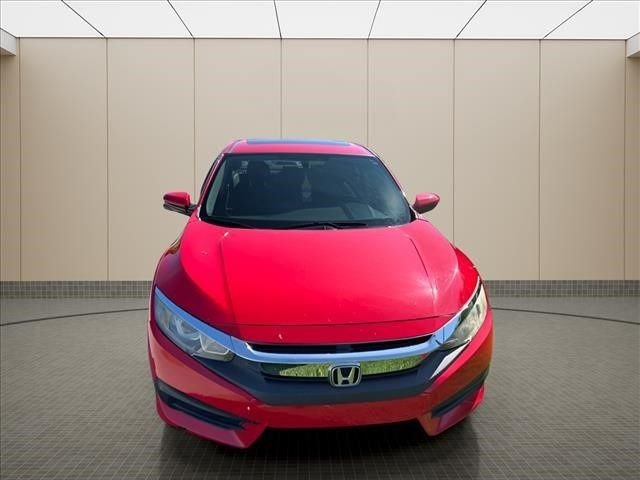 Used 2018 Red Honda EX image 7