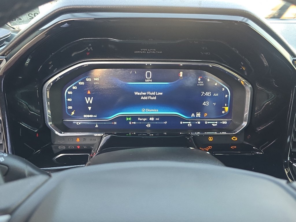 2022 Chevrolet Silverado 1500 LTZ - Photo 6