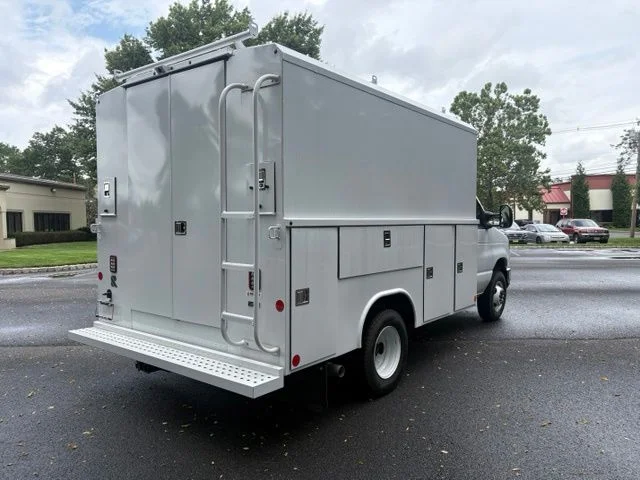 2026 Ford E-Series Cutaway Base - Photo 8
