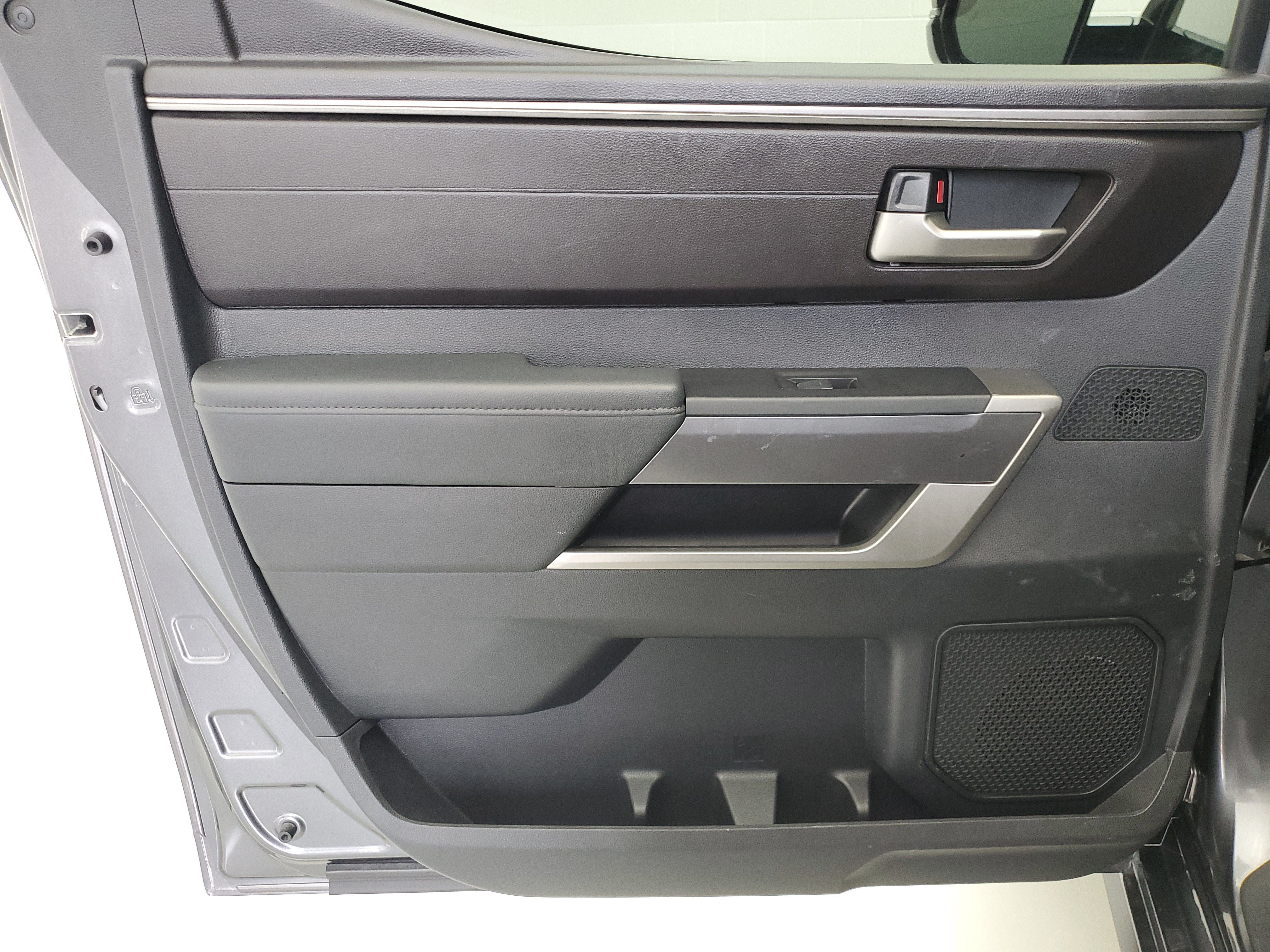 Used 2023 Magnetic Gray Metallic Toyota SR5 image 15