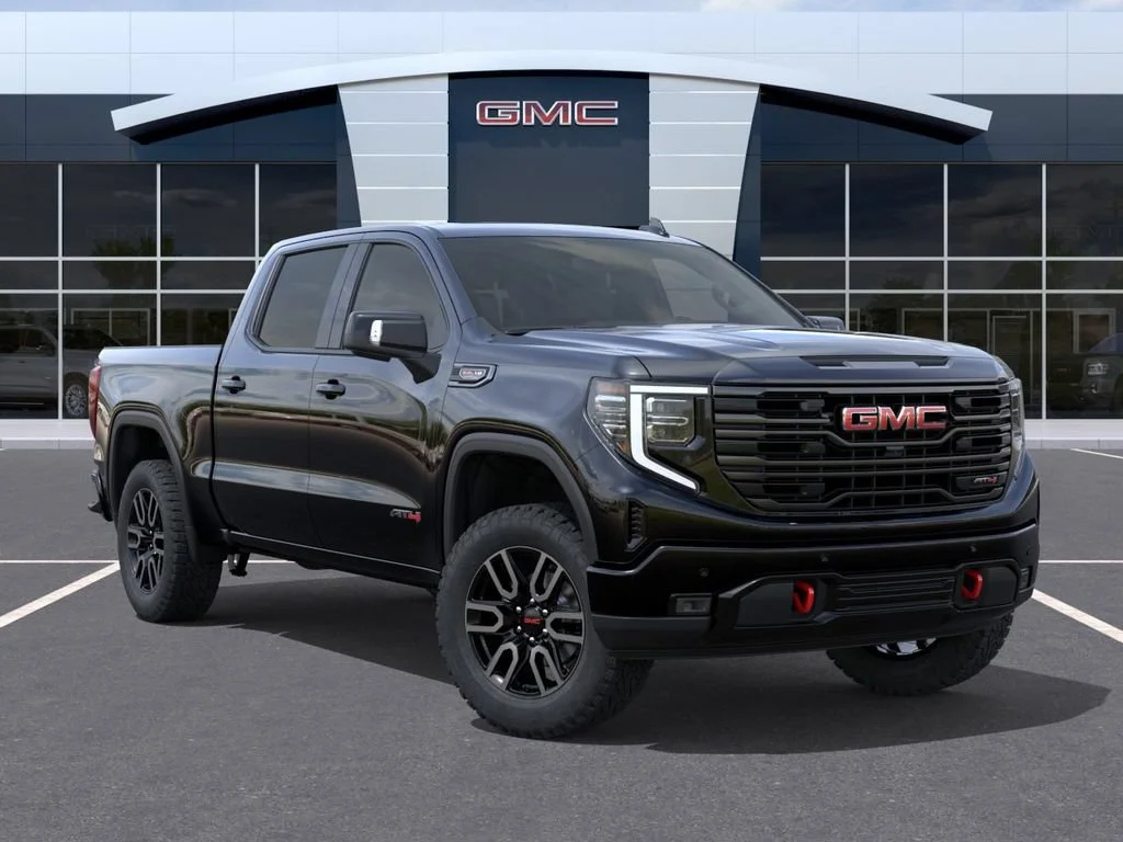 2026 GMC Sierra 1500 AT4 - Photo 8