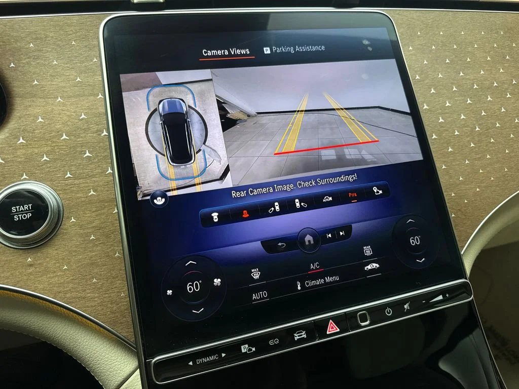 Used 2023 White Mercedes-Benz 450 image 62