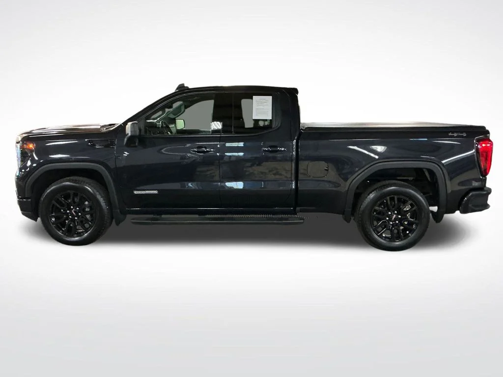 Used 2023 Silver GMC Elevation image 2