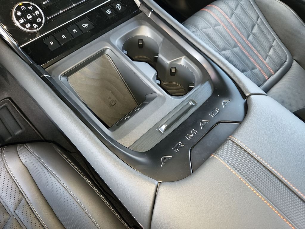 New 2026 Gun Metallic Nissan PRO-4X image 22