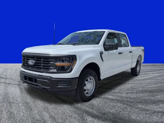 New 2026 Oxford White Ford XL image 8
