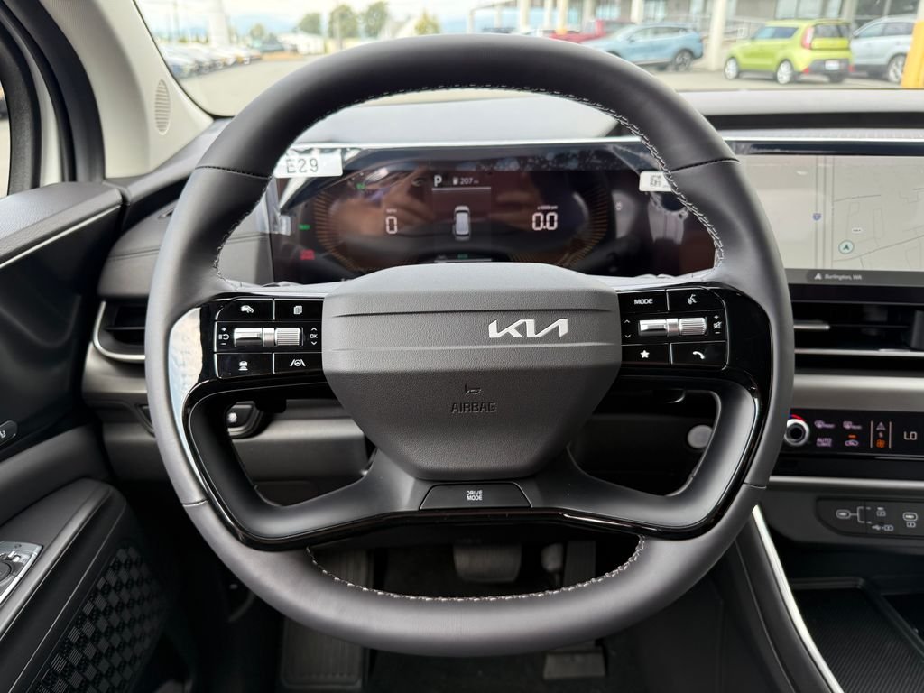 New 2027 White Kia EX image 22