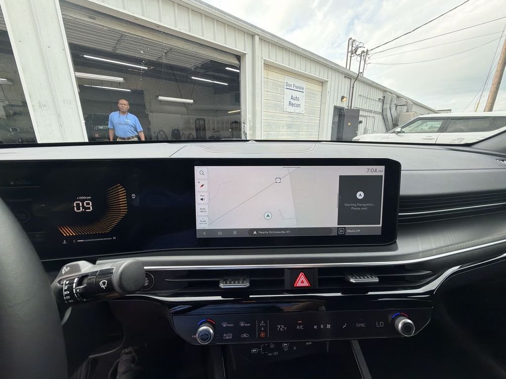 Used 2025 Gray Kia GT-Line image 18