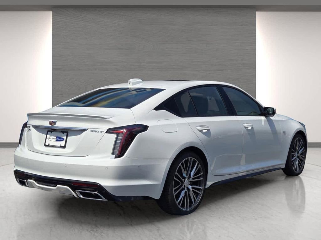 2026 Cadillac CT5 Sport - Photo 8