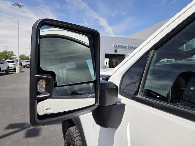 Used 2024 Summit White GMC AT4 image 66