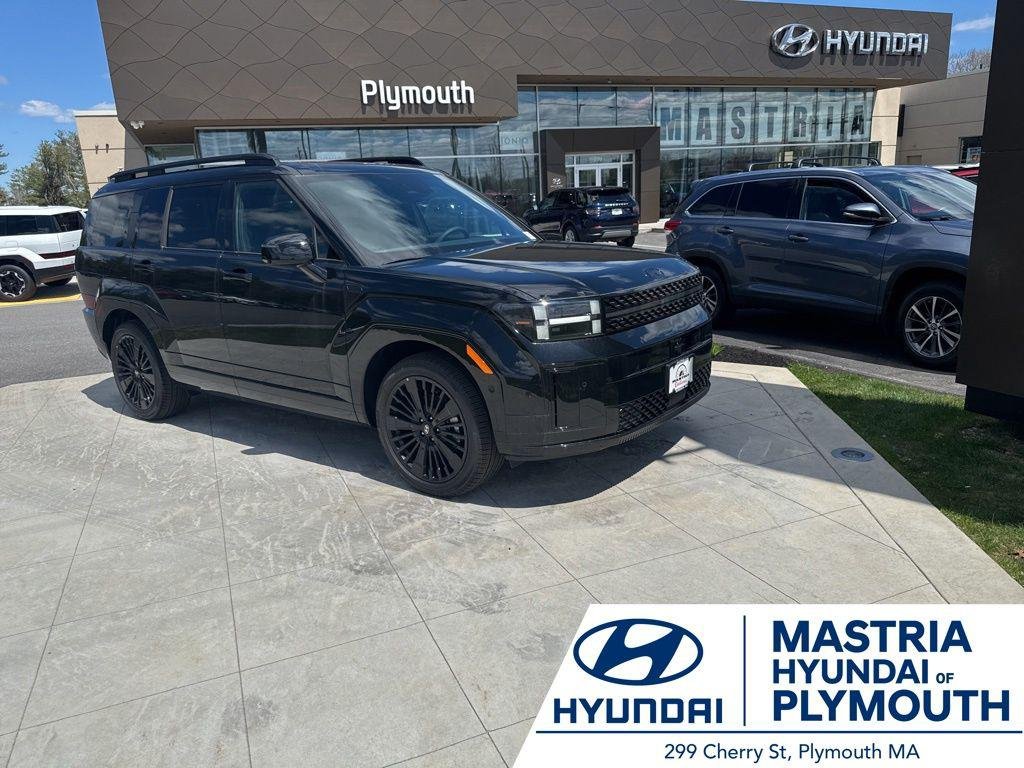 2026 Hyundai Santa Fe Hybrid
