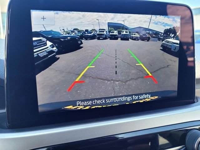 Used 2020 Gray Ford SE image 17