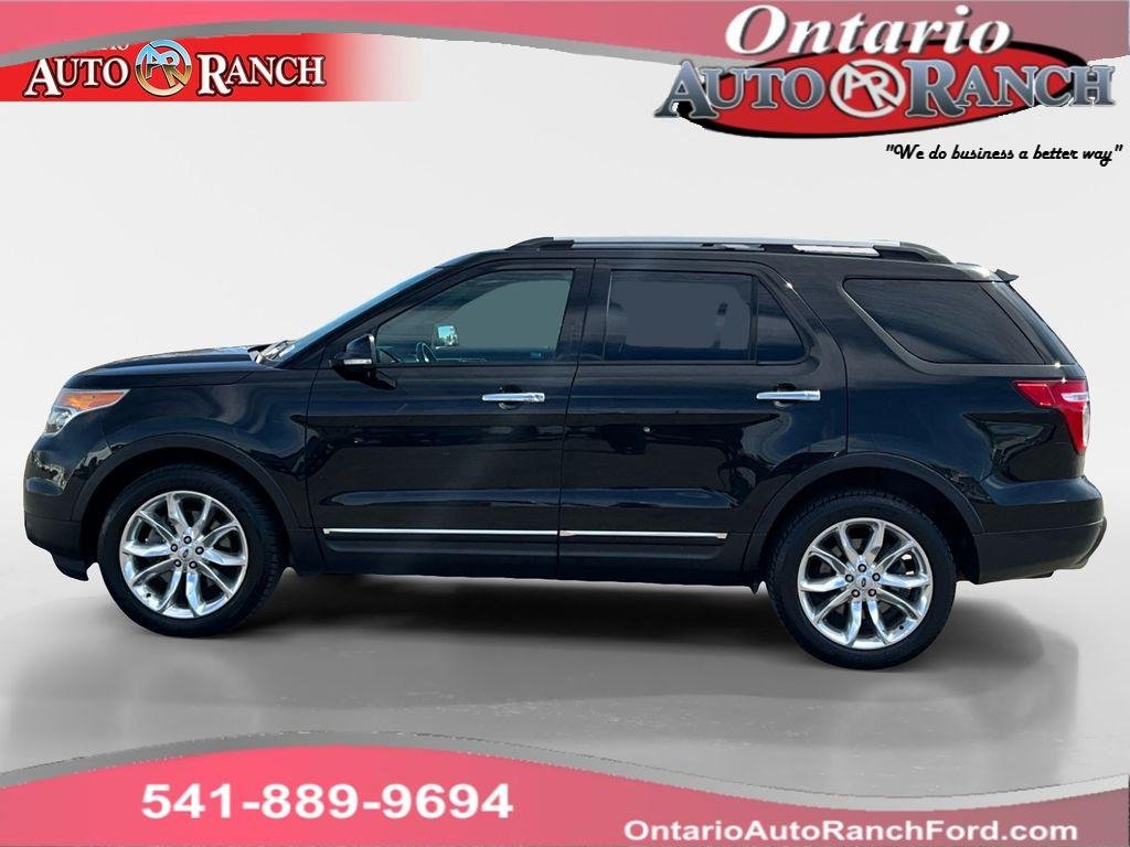 2014 Ford Explorer XLT