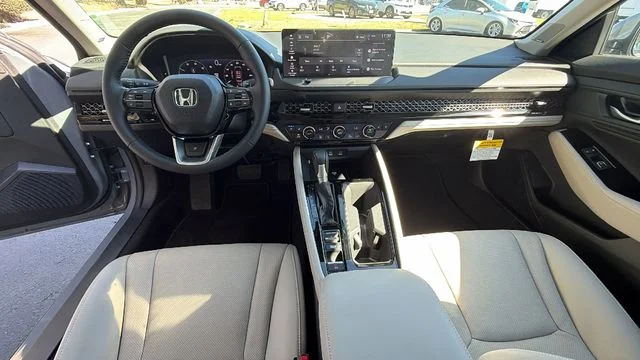 New 2026 Urban Gray Pearl Honda Touring Hybrid image 18
