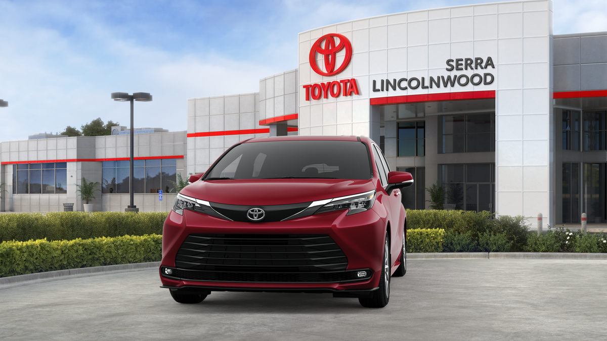 New 2026 Ruby Flare Pearl Toyota XLE image 18