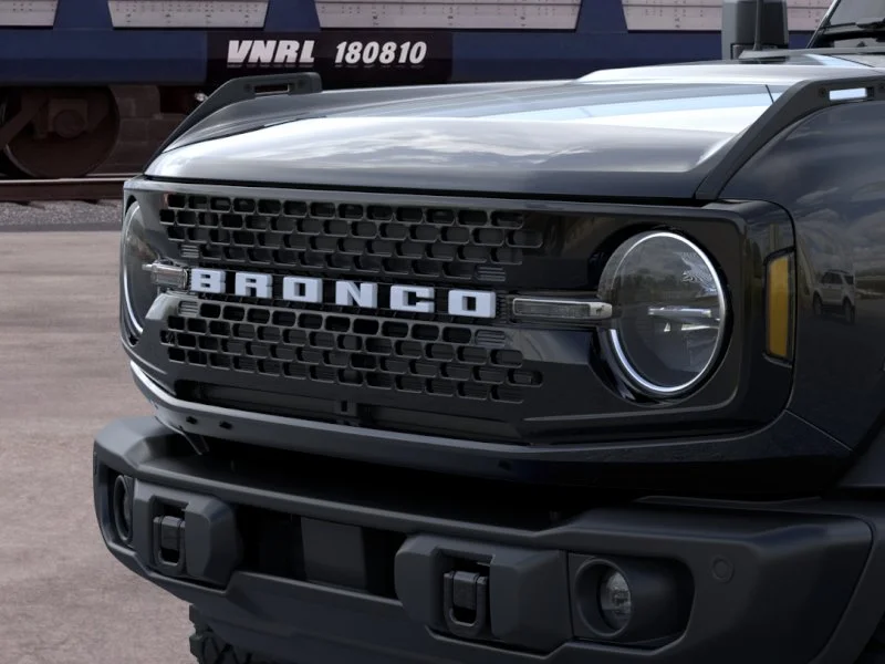 New 2026 Shadow Black Ford Big Bend® image 32