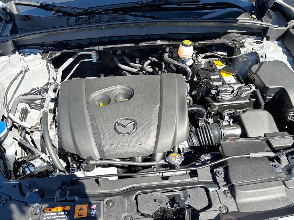 New 2026 Aero Gray Metallic Mazda 2.5 S Premium Plus AWD image 31