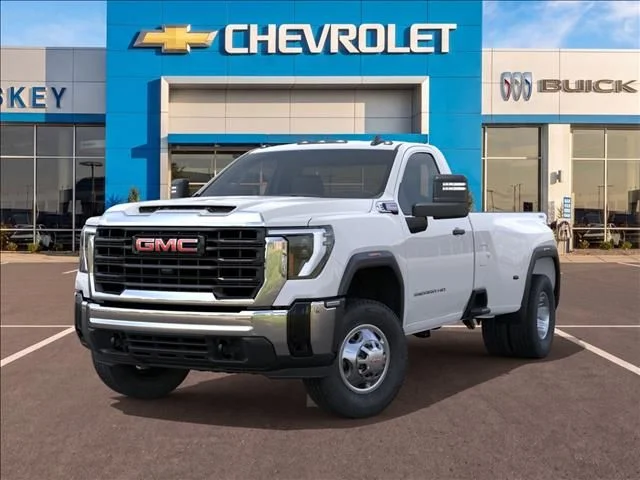 New 2026 White GMC Pro image 6