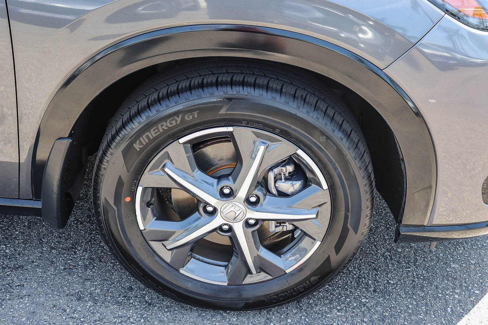 2024 Honda HR-V EX-L - Photo 7