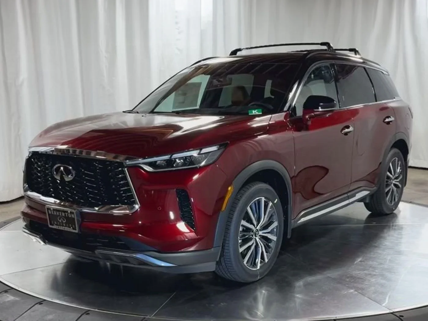 2024 INFINITI QX60 AUTOGRAPH AWD's photo