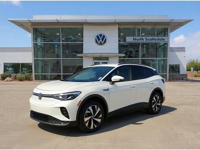 VW® ID.4 Electric SUVs For Sale Phoenix - Volkswagen North Scottsdale