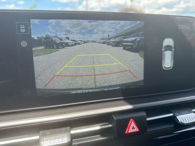 New 2026 Ebony Black Kia EX image 25