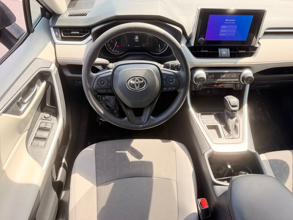 Certified Used 2025 Gray Toyota XLE image 16